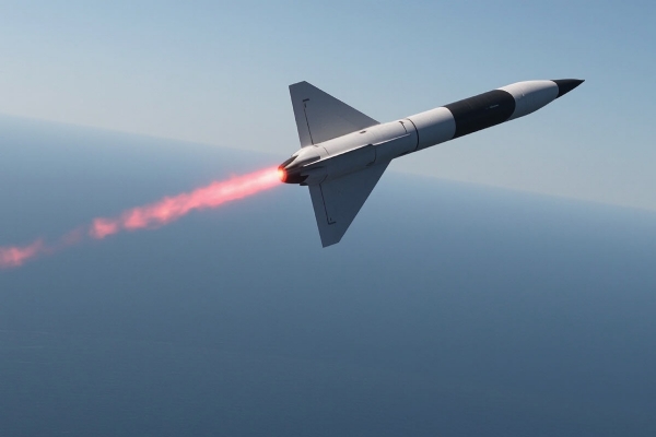 Hypersonic missiles