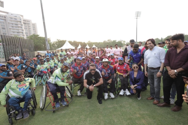 Greater Noida Hosts Inauguration of 5th National Wheelchair Cricket Championship 2026