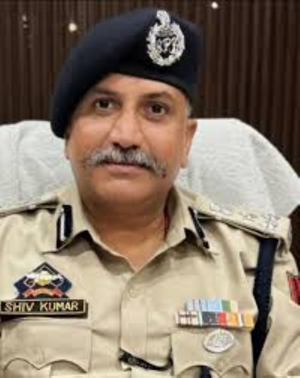 DIG Reviews Security Preparedness In J&K’s Udhampur, Orders Intensified Vigilance