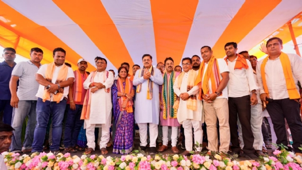 Joining Programme Held in Khaira