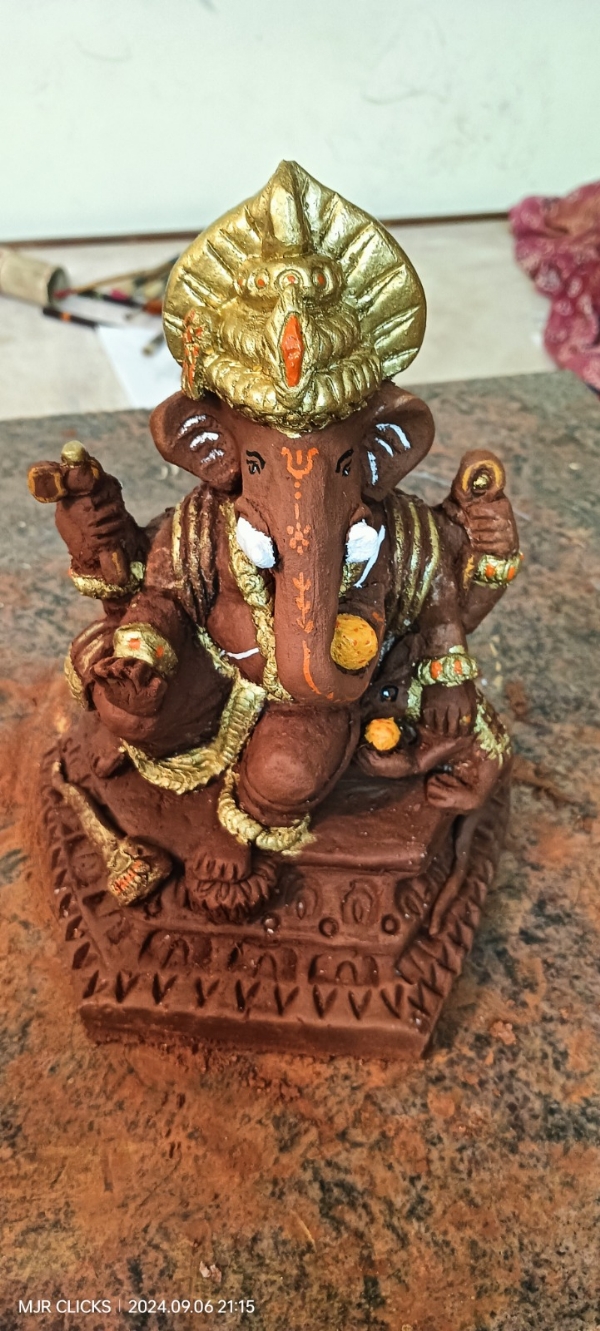 Nagananda V Pattar: