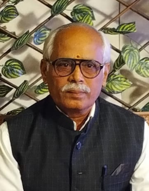 Nagananda V Pattar: