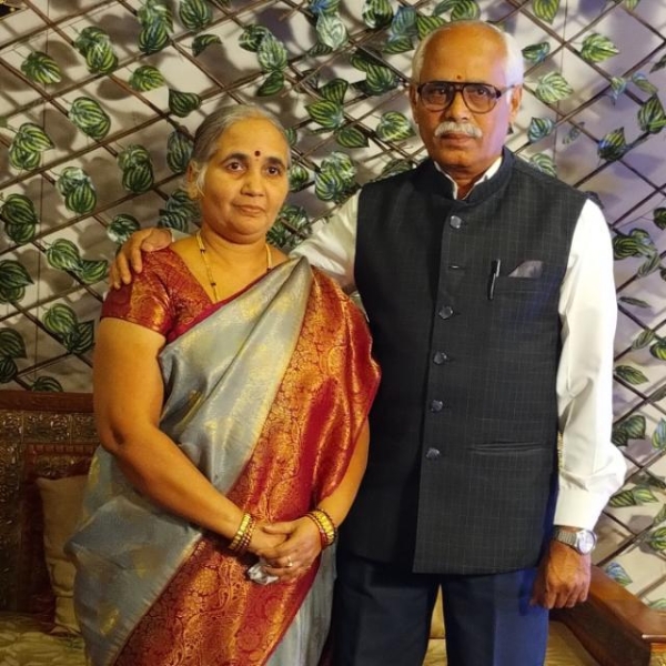 Nagananda V Pattar: