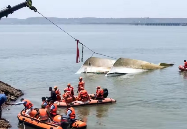 Rescue operation