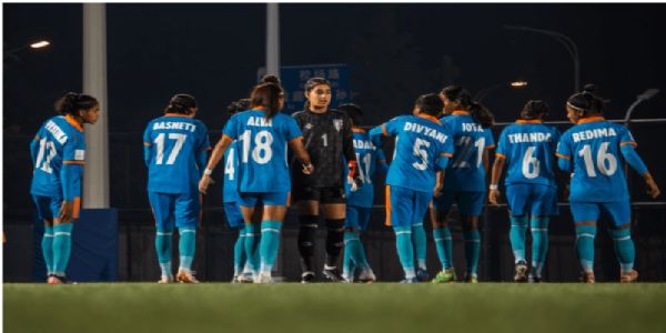 “We Played Well Against Australia, Now Our Focus Is on Japan”: Pamela Conti