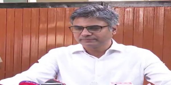 “FIRs Filed Against Me Are Misuse of Power; I Will Respond When Official Info Arrives”: Sandeep Pathak