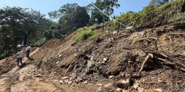 Heavy Rain and Landslides Block Three National Highways in Nepal