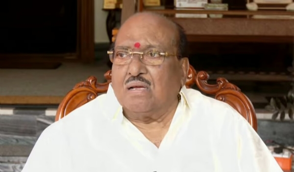 Vellapally Natesan