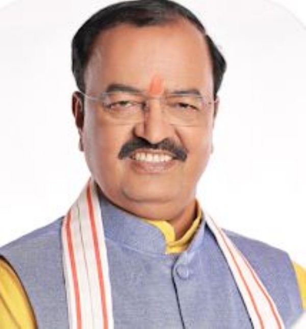 Uttar Pradesh Deputy Chief Minister Keshav Prasad Maurya
