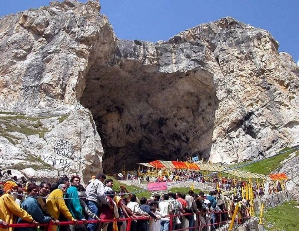Historical Amarnath Yatra 2026 Historical Amarnath Yatra 2026