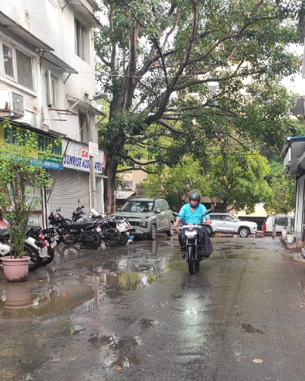 Thunderstorms, Squalls and Heavy Rain Likely Across Large Parts of Country; Delhi-NCR Sees Rain with Strong Winds