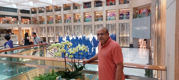Sunil Nadkarni