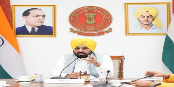 Punjab Cabinet Reconstitutes Panel to Review DA, Pension and Pay Arrears