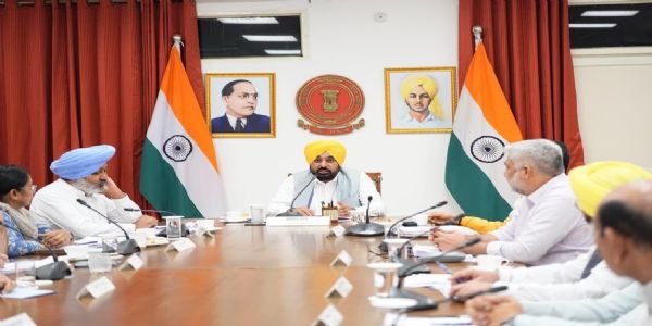 Punjab Cabinet Approves Landmark Plan to Regularise Over 65,000 Contract Workers