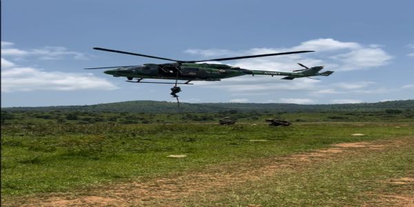 Exercise PRAGATI 2026 Concludes, Strengthening Regional Military Cooperation
