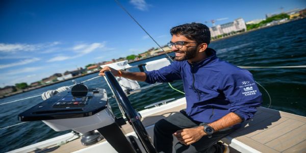 Norway Chess: Gukesh Celebrates 20th Birthday, Swaps Chessboard for Sailboat on Rest Day