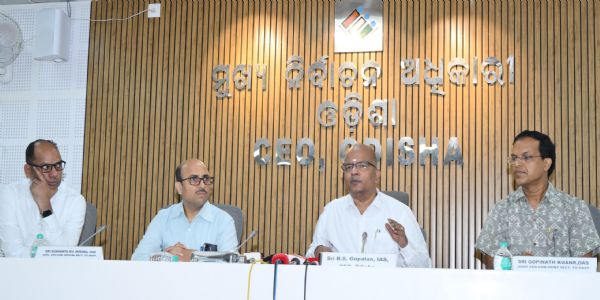 SIR Drive Begins Across Odisha; BLOs Launch Door-to-Door Voter Verification
