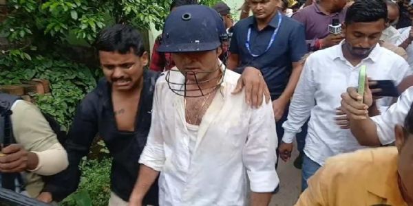 Abhishek Banerjee Beaten Up in Bengal; TMC Blames BJP, Mamata Slams Ruling Party