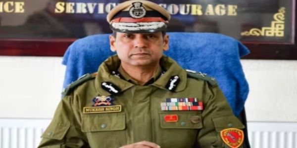Mukesh Singh Reaches Imphal, Set to Assume Charge as Manipur DGP on June 1