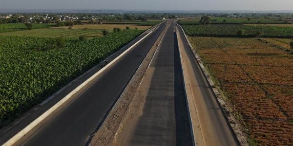 NH-753L Linking Boregaon in Maharashtra with Shahpur in Madhya Pradesh Nears Completion; Opening Expected Soon