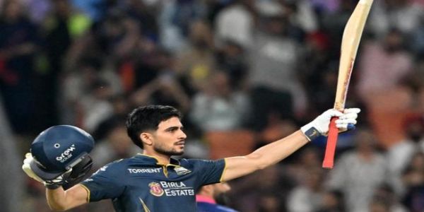 IPL 2026: Gill’s Century Powers Gujarat Titans Into Final, Ends Rajasthan’s Challenge Despite Suryavanshi’s 96