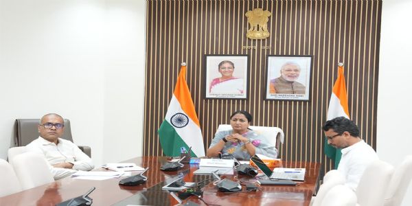 Government on Alert Over Drinking Water Supply in Delhi; Chief Minister Issues Key Directives at Review Meeting