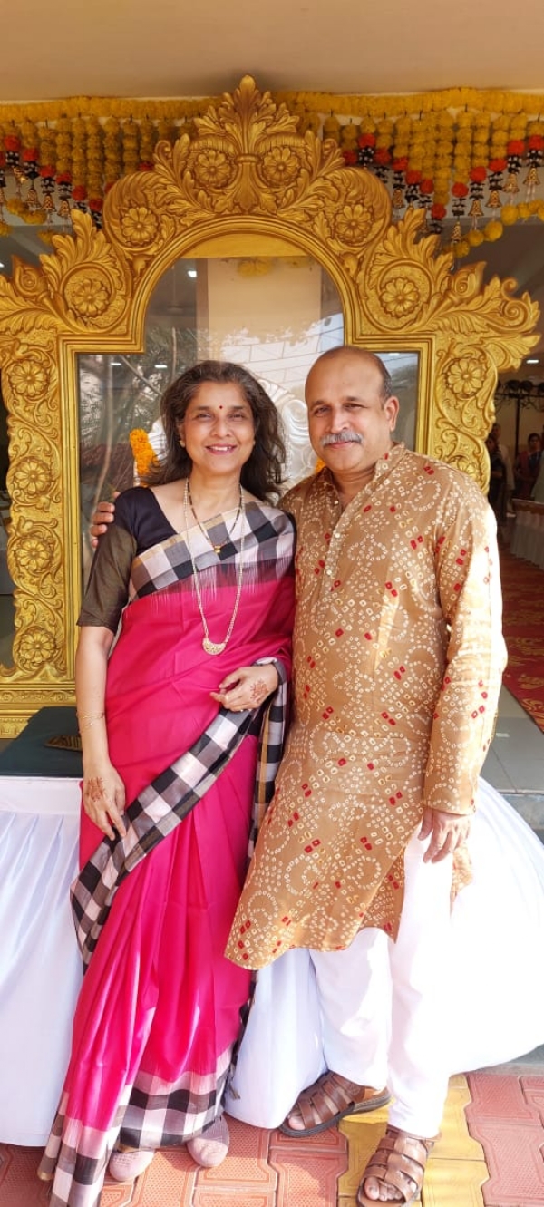 Sunil Nadkarni