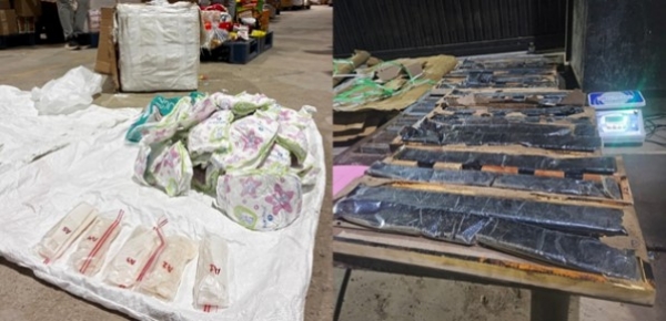 DRI Seizes Over 24 kg of Narcotics in Kerala, Five Arrested Under Operation Chakravyuh