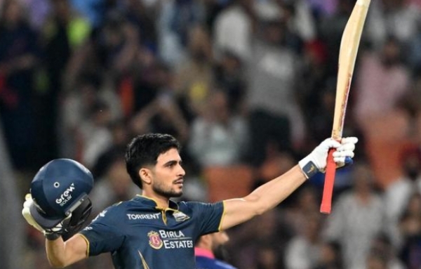 Shubman Gill