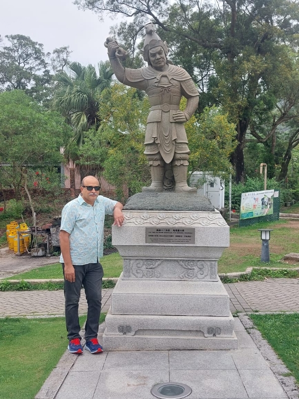 Sunil Nadkarni