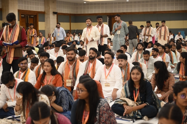 ): National Executive Council (NEC) Meeting of Akhil Bharatiya Vidyarthi Parishad (ABVP) concludes