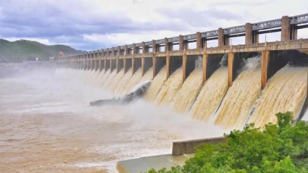 Mettur dam