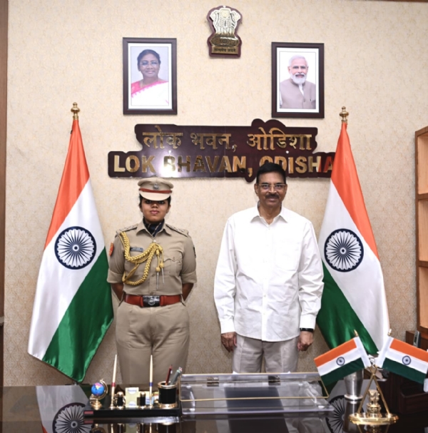 Governor Appoints IPS Ananya Awasthi