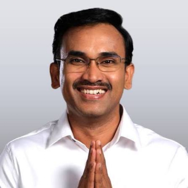TNMinister Arun Raj