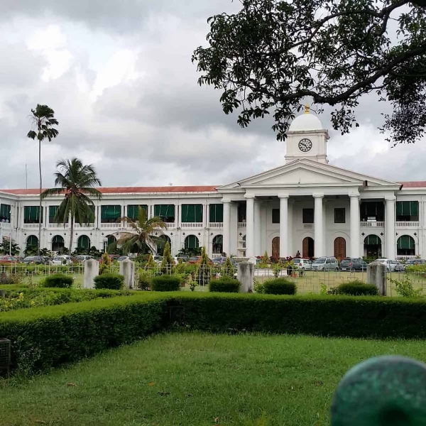 Kerala govt secretariat