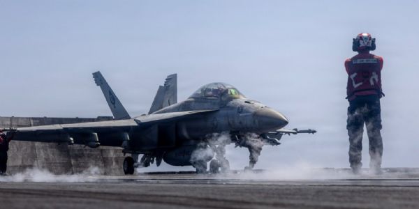 U.S. Fires Hellfire Missile at Ship in Gulf of Oman Despite Warning; Iran Calls It Betrayal of Trust