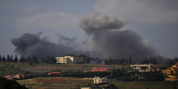 Heavy Fighting in Lebanon Between Israel and Hezbollah; IDF Troops Reach the Outskirts of Nabatieh