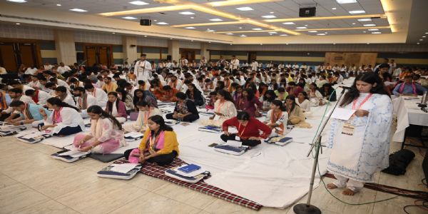 ABVP’s Three-Day National Executive Council Meeting Concludes in Bhubaneswar