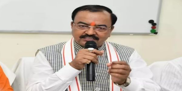 (VB-G RAM G) Act visionary step towards making rural India self-reliant: Keshav Maurya
