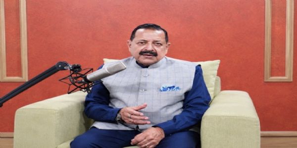 Technological Transformation Over the Past 12 Years Has Laid the Foundation for a Developed India: Dr. Jitendra Singh