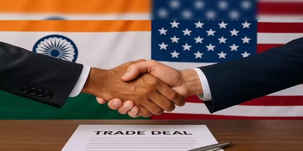 India, United States to Hold Talks from Monday to Finalize Interim Trade Agreement