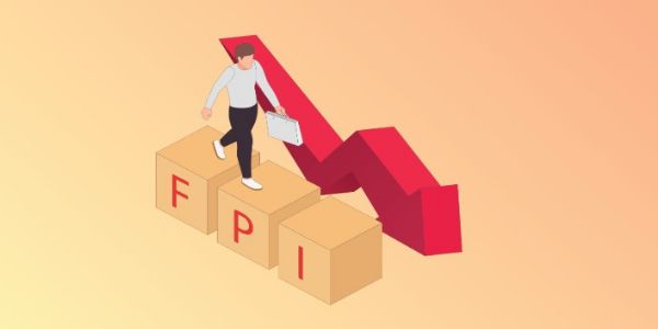 Foreign Investors Continue Selling Streak, Offload ₹32,963 Crore Worth of Equities in May