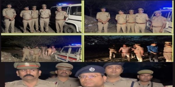 Ghaziabad’s Surya murder case: Kingpin carrying bounty of Rs. 50k shot dead in encounter