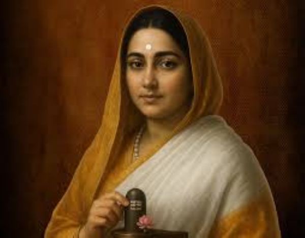 City Congress Committee members remembered Maharani Devi Ahilyabai Holkar
