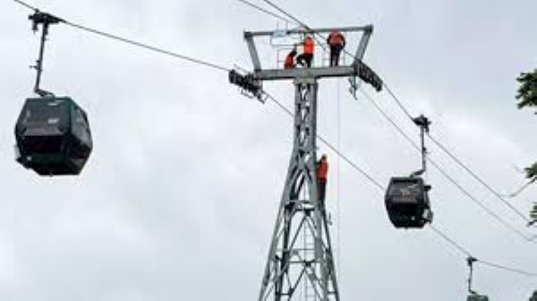 After Major Technical Snag, Kashmir’s Gulmarg Gandola To Resume Operations On June 2 After Major Technical Snag, Kashmir’s Gulmarg Gandola To Resume Operations On June 2