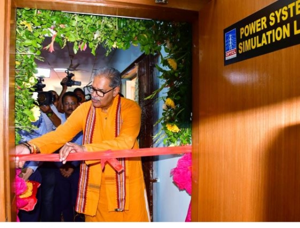Deputy CM Inaugurates Power System Simulation Laboratory at OPTCL