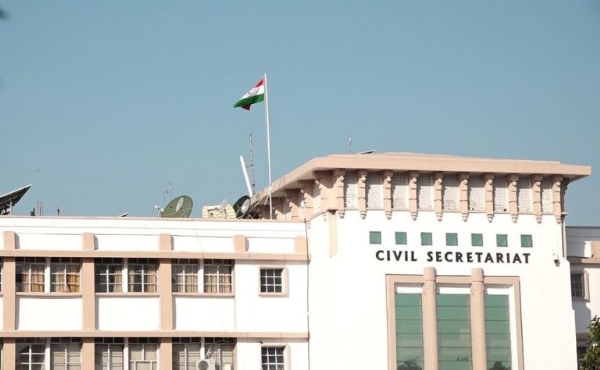 Roster Of Administrative Secretaries Issued For May 2026 At Jammu Secretariat