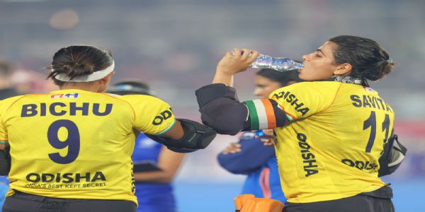 Indian Women’s Hockey Team’s Special Goalkeeping Camp in Bengaluru Concludes Successfully