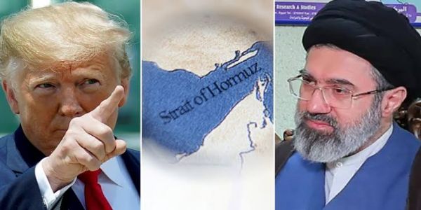Iran Vows Retaliation Over US Strait of Hormuz Escorts, Citing Ceasefire Breach