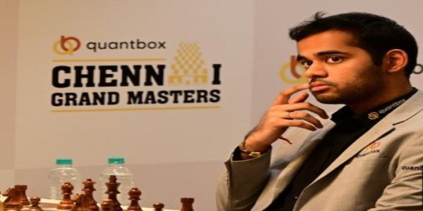 Arjun Erigaisi Beads Nils Grandelius at Tepe Sigeman & Company Chess Tournament, Shares Lead After Third Round